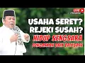 Download Lagu REZEKI SUSAH? USAHA SERET? DENGARKAN CERAMAH INI - CERAMAH KH ZAINUDIN MZ TERBARU 2025