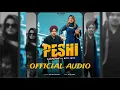 Lagu PESHI ( OFFICIAL AUDIO ) | GURPANNU FT. RITU JASS  | ELLIE | NEW PUNJABI SONG 2024