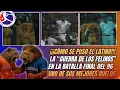 Se dieron CON TODO Industriales y Villa Clara. El juego MÁS RECORDADO de esa durísima final cubana