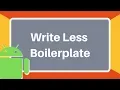 Generate Code in Android Studio and IntelliJ