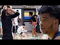 RJ DAVIS Have the BEST Handles in High School UNC Commit Highlights