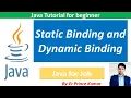 Static Binding Vs Dynamic Binding static binding and dynamic binding in java WriteCodeWith Prince