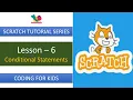 6 Scratch 3 0 4-Conditional For