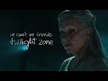 Download Lagu Ariana Grande - we can't be friends x twilight zone (transition)