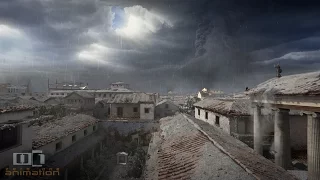Download A Day in Pompeii - Full-length animation MP3