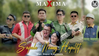 maxima sapala naung hupillit lagu batak koplo terbaru 2025 official music video 