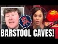 BARSTOOL Caves To Cancel Culture And Fires Host For Rapping The N Word Penn Stock Tanks
