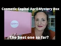 Cosmetic Capital April So many great products