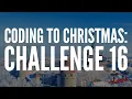 Coding to Christmas - Python