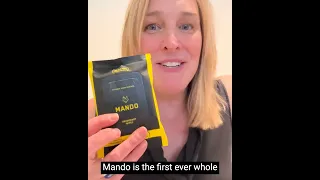 Dr Shannon Klingman Introducing Mando Whole Body Deodorant