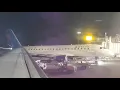 Delta Airlines Skyteam DL1239 ATL-JFK New York JFK Arrival Full Report