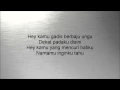 Download Lagu #tag - Hey Kamu (Cover Gitar Instrumental)