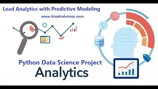 Python with ChartJS Data Science Project Lead Analytics Part V ChartJS Tutorial