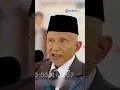 Download Lagu Amien Rais Sebut Pemerintah Tak Akan Dapat Berkah, Prabowo Ganti Gibran