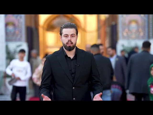 #برنامج أفكار … اطلالة من اعلام العتبة الكاظمية المقدسة. تقديم :: حيدر رائد (الحلقة الخامسة)