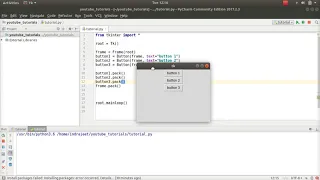 Python GUI tutorial - 2