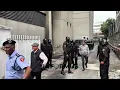 Download Lagu Ashik Jagai entendu sous haute sécurité dans le procès contre Darren Activiste