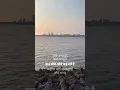 Download Lagu The sunset at Marine Drive. #shorts #ytshorts #sunset #marinedrive #memories #mumbai #life #ocean