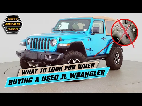 Download MP3 What To Look For When Buying a Used Jeep JL Wrangler