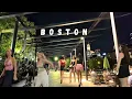 Unveiling Boston s North End Vibrant Night Scene