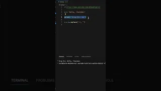 How To Remove Characters From A String Python