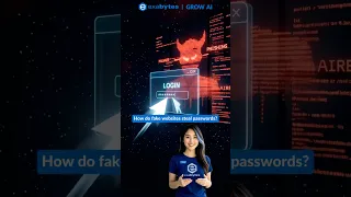 Fake Login Pages