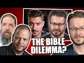 Catholic Challenges Us on the Bible Capturing Christianity s Bible Dilemma