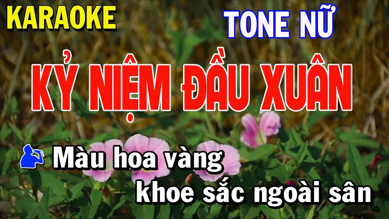 Kỷ Niệm Đầu Xuân 