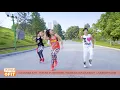 Numa Numa 2 - Dan Balan(feat. Marley Waters)/Zumba/choreo ZumbaNfit Upnotdown