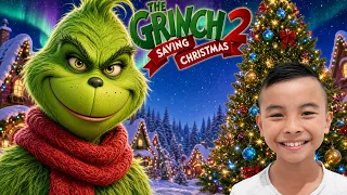 The Grinch 2 Just Leaked and It’s INSANE CKN Gaming