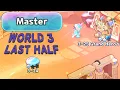 Master Mode Guide World 3 3-16 through 3-25