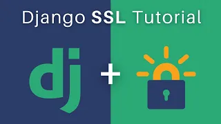 How to Install an SSL Certificate for Django and get HTTPS for free