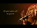 Marcia Griffiths - Land of Love (lyrics)