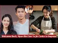 Download Lagu Welcome Home, Hyun Bin! Son Ye Jin Makes Seaweed Noodles to Slim Down!