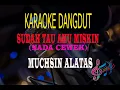 Download Lagu Karaoke Sudah Tau Aku Miskin Nada Cewek - Muchsin Alatas (Karaoke Dangdut Tanpa Vocal)