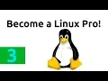 How to learn to use the Linux command line for basic commands - Part 3 Password new user