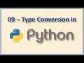 Type Conversion - Implicit and Explicit Data Type Conversions