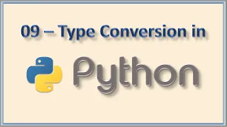 Type Conversion - Implicit and Explicit Data Type Conversions