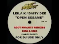 Lagu Leila K / Daisy Dee - Open Sesame (Scot Project 2023 Remix Extended Mix)