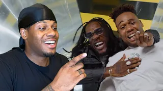 bnxn fka buju lenu remix ft burna boy reaction 