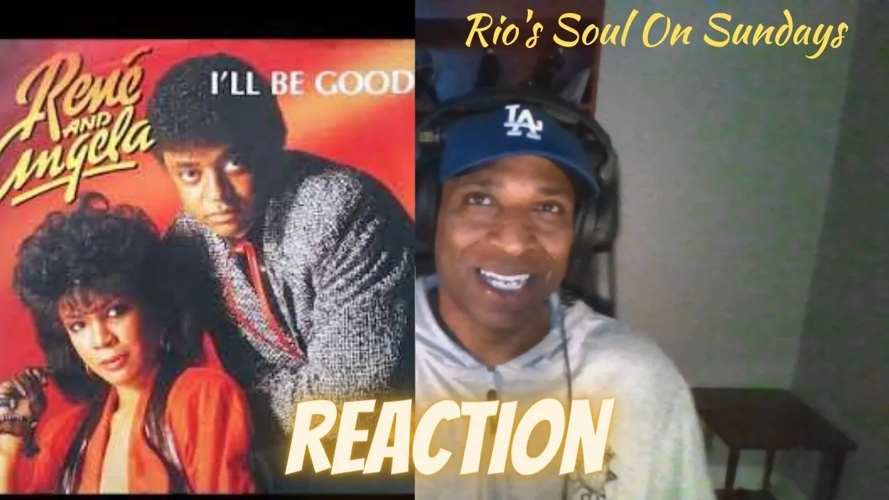 René & Angela "I'll Be Good" (REACTION) Subscriber Request