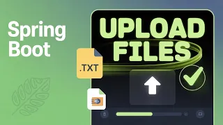 Mastering File Uploads in Spring Boot with MultipartFile A Comprehensive Guide