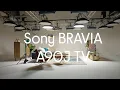Sony BRAVIA A90J OLED TV Featured Tech Currys PC World