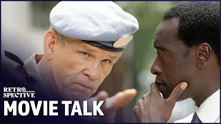 Actor Nick Nolte On Appearing In Cape Fear And Hotel Rwanda | Movie Talk | Retrospective