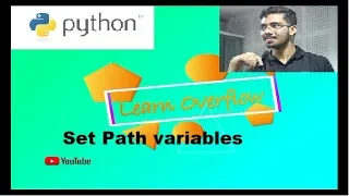How to add Python Path to Environment Variables in Windows 10 Learn Overflow