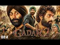 Gadar 2 Full Movie Sunny Deol Ameesha Patel Utkarsh Sharma Movie Commentary Review