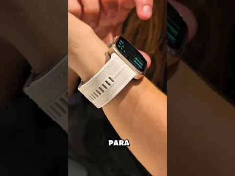 Se INFLA SOLO y es BRUTAL! Huawei Watch D3