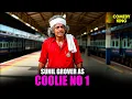 Lagu Sunil Grover As Coolie Wala😂| The Kapil Sharma Show | Funny Scene | Best Of Dr.Gulati | Funny