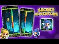 Secret Adventure Construct 3 Game Template Source code