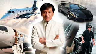 Jackie Chan Lifestyle Net Worth Fortune Car Collection Mansion